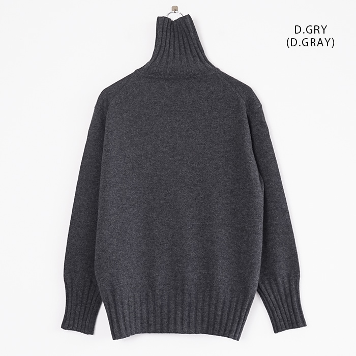 □(a232242tk706) Atelier d'antan (アトリエダンタン) /Licari Wool