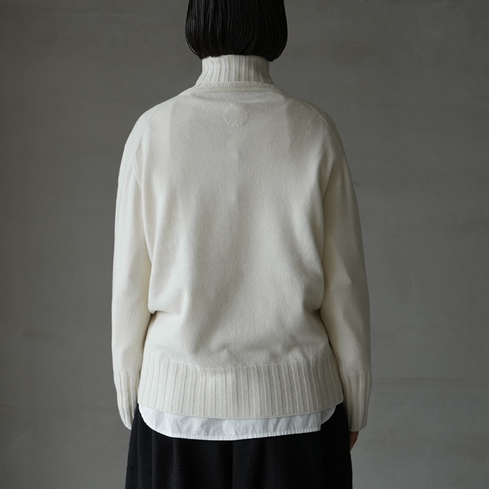 □(a232242tk706) Atelier d'antan (アトリエダンタン) /Licari Wool