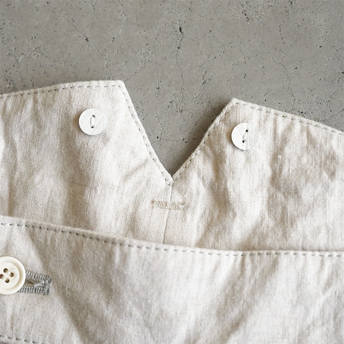 40%OFF】(13504015) / Vlas Blomme (ヴラスブラム) / L/C Buff