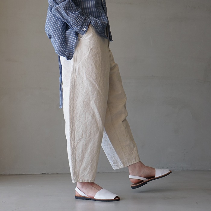 40%OFF】(13504015) / Vlas Blomme (ヴラスブラム) / L/C Buff