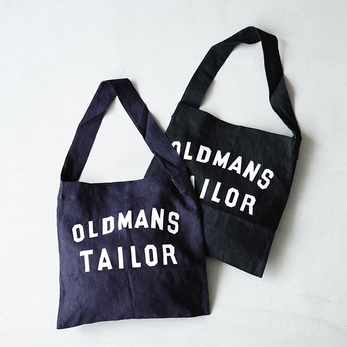 オールドマンズテーラー OLDMAN'S TAILOR ブラック ステンカラー OLDMAN'S TAILOR / ROYAL WORK PANTS - OLDMAN'S TAILOR