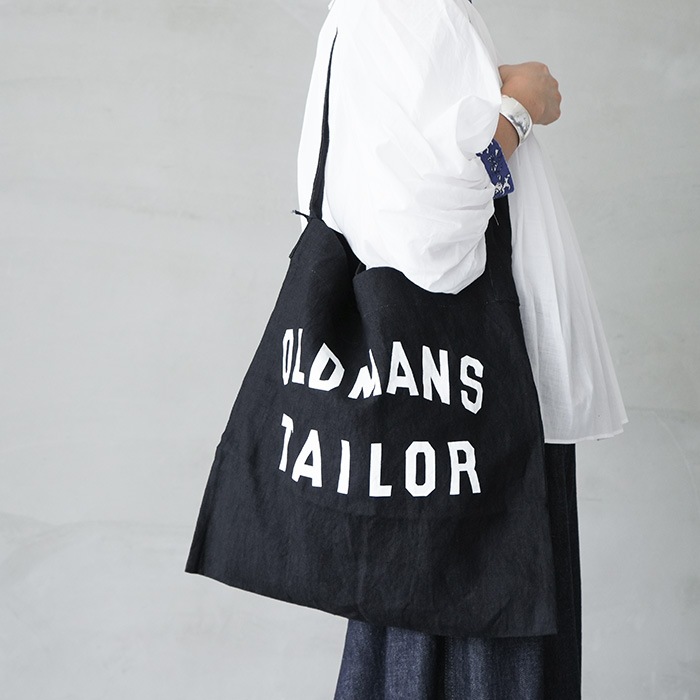 m1366) R&D.M.Co-/OLDMANS TAILOR(アールアンドディーエムコー