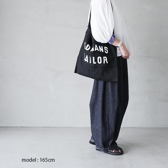 m1366) R&D.M.Co-/OLDMANS TAILOR(アールアンドディーエムコー