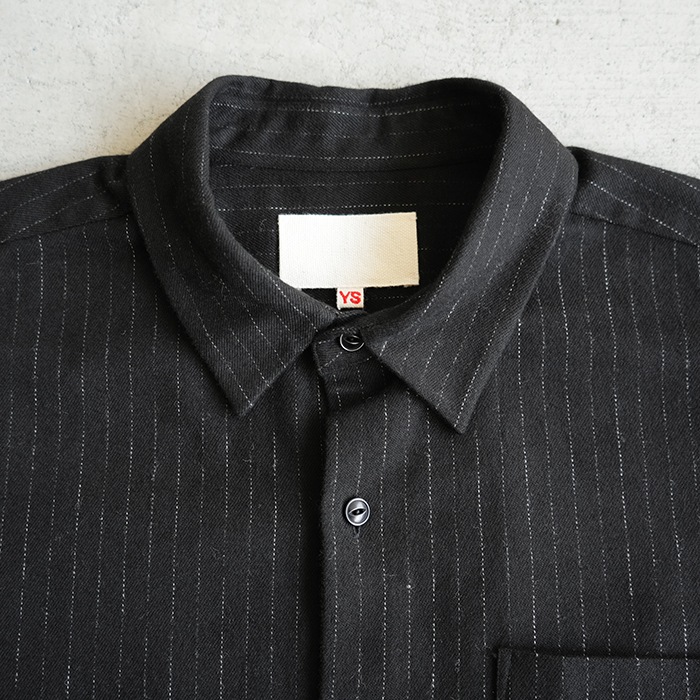 ys-25aw-54) YOKOSAKAMOTO(ヨーコサカモト) /REGULAR COLLAR