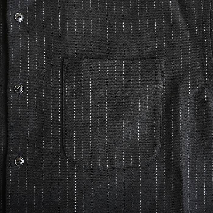 20%OFF】(ys-25aw-54) YOKOSAKAMOTO(ヨーコサカモト) /REGULAR COLLAR