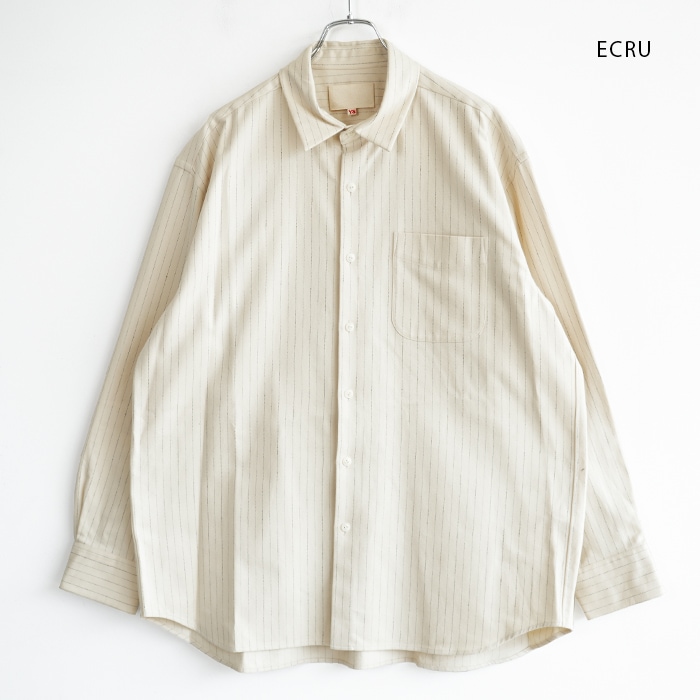 ys-25aw-54) YOKOSAKAMOTO(ヨーコサカモト) /REGULAR COLLAR