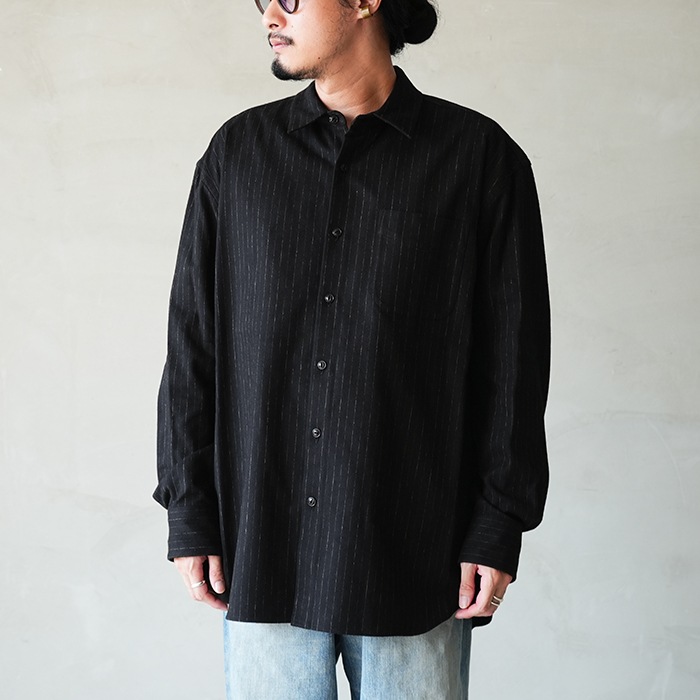 ys-25aw-54) YOKOSAKAMOTO(ヨーコサカモト) /REGULAR COLLAR
