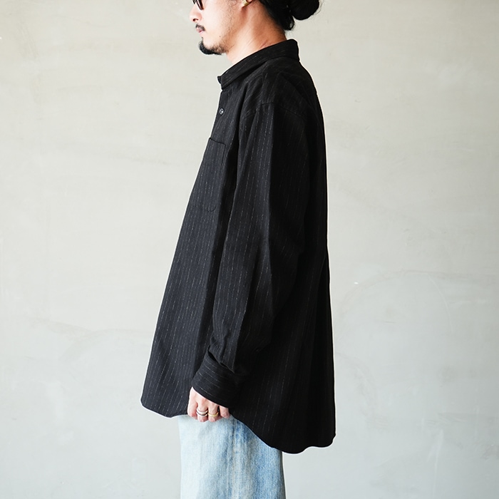 ys-25aw-54) YOKOSAKAMOTO(ヨーコサカモト) /REGULAR COLLAR