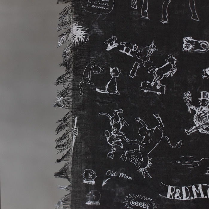 7960) / R&D.M.Co-/OLDMANS TAILOR(アールアンドディーエムコー