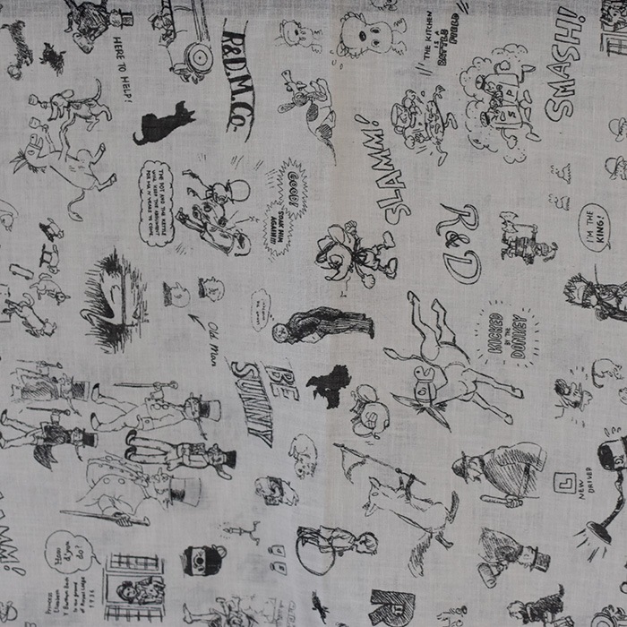 7960) / R&D.M.Co-/OLDMANS TAILOR(アールアンドディーエムコー