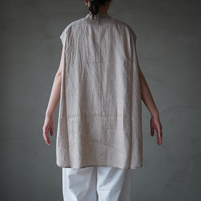 20%OFF】(13111056) / Vlas Blomme (ヴラスブラム) / Grayish Natural