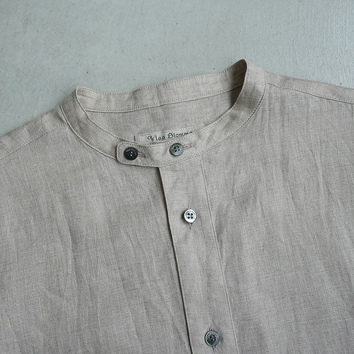 20%OFF】(13111056) / Vlas Blomme (ヴラスブラム) / Grayish Natural
