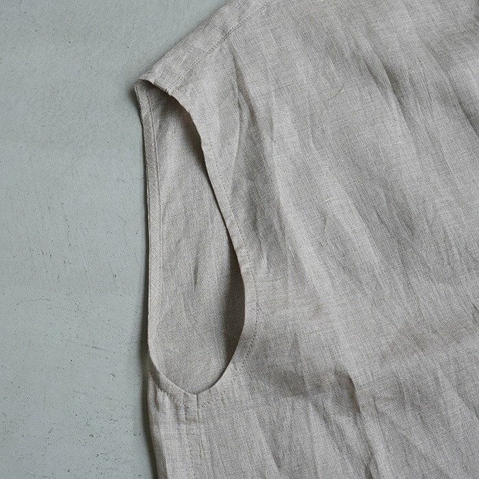 20%OFF】(13111056) / Vlas Blomme (ヴラスブラム) / Grayish Natural