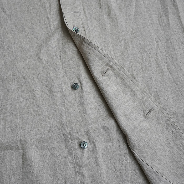 20%OFF】(13111056) / Vlas Blomme (ヴラスブラム) / Grayish Natural
