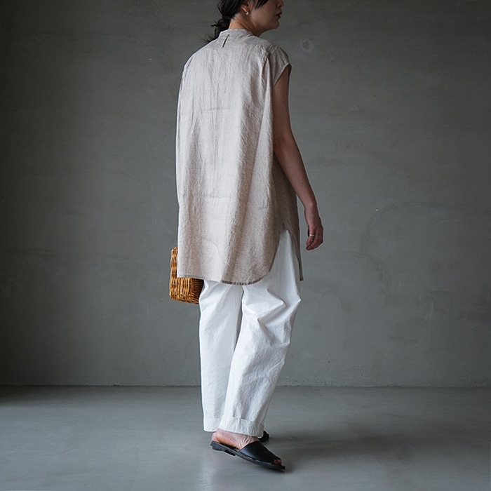 20%OFF】(13111056) / Vlas Blomme (ヴラスブラム) / Grayish Natural