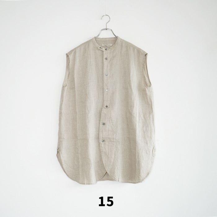 20%OFF】(13111056) / Vlas Blomme (ヴラスブラム) / Grayish Natural
