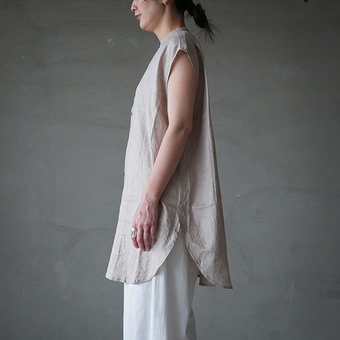 20%OFF】(13111056) / Vlas Blomme (ヴラスブラム) / Grayish Natural