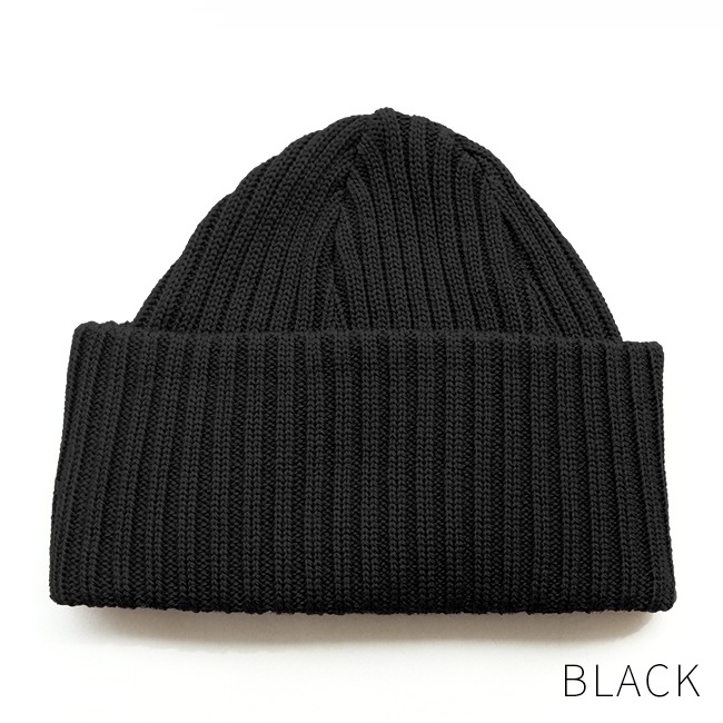 BN-22FI-006） / BATONER(バトナー) / SOLID WOOL SHORT CAP(ソリッド