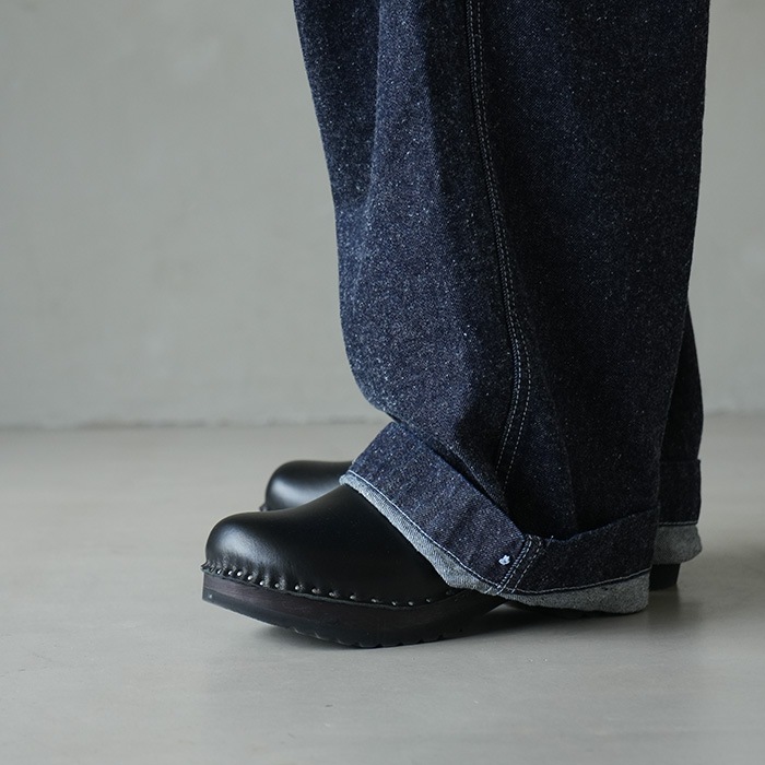 30%OFF】(innat04-p01) / INNAT(インアット) / SILK DENIM PAJAMA