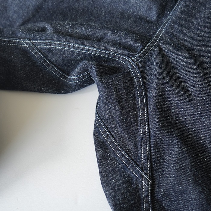 INNAT(インアット) / シルクデニムパジャマパンツ 30%OFF】(innat04-p01) / INNAT(インアット) / SILK DENIM PAJAMA