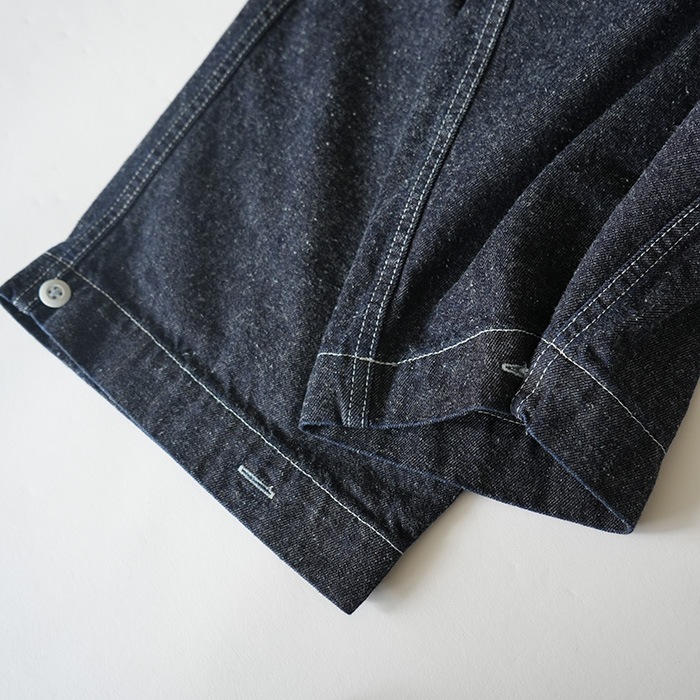 30%OFF】(innat04-p01) / INNAT(インアット) / SILK DENIM PAJAMA