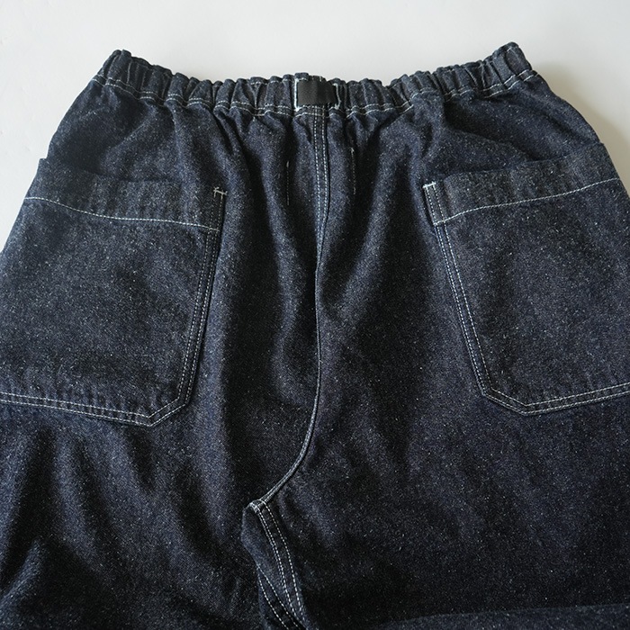 30%OFF】(innat04-p01) / INNAT(インアット) / SILK DENIM PAJAMA