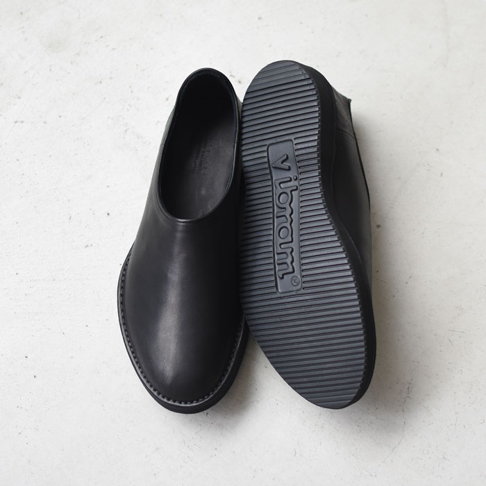 30%OFF】(ys-leather-slipon) / YOKOSAKAMOTO(ヨーコサカモト