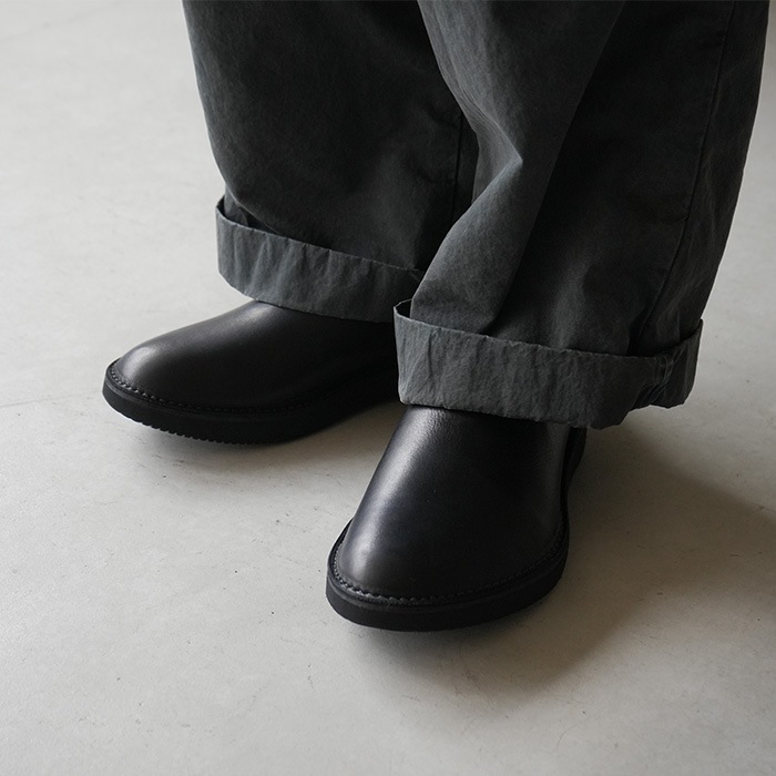 30%OFF】(ys-leather-slipon) / YOKOSAKAMOTO(ヨーコサカモト) /SLIPON