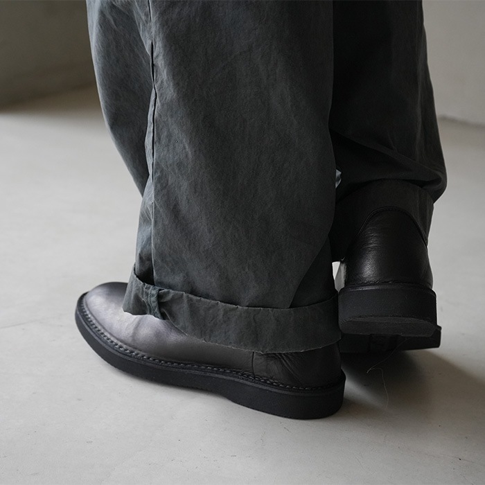 30%OFF】(ys-leather-slipon) / YOKOSAKAMOTO(ヨーコサカモト
