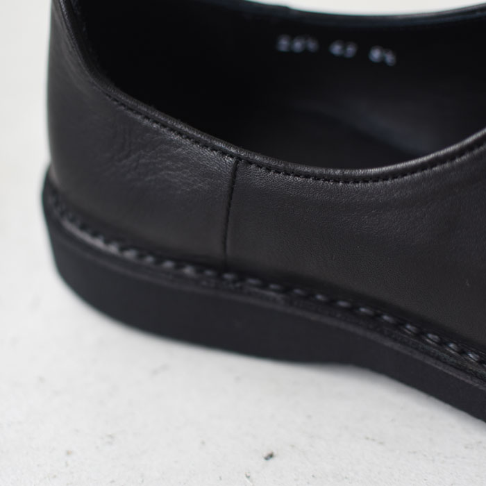 POETRY / ポエトリー | ・ ・ ・ YOKO SAKAMOTO / DERBY SHOES