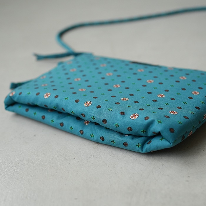 マリマリ。R&D.M.Co-S.OWILLOW PATTERN 40%OFF】(7103) R&D.M.Co-/OLDMANS TAILOR(アールアンドディーエムコー