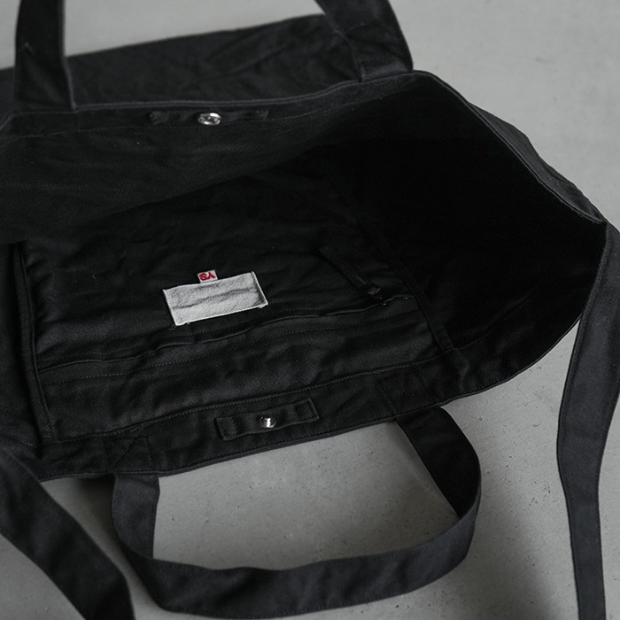 ys-re-bag-l) YOKOSAKAMOTO(ヨーコサカモト) /RESEARCHER BAG - LARGE