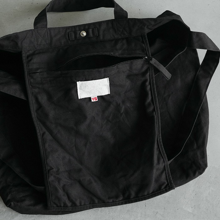 ys-re-bag-l) YOKOSAKAMOTO(ヨーコサカモト) /RESEARCHER BAG - LARGE