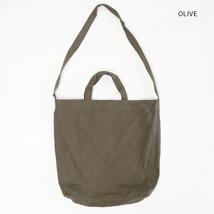 ys-re-bag-l) YOKOSAKAMOTO(ヨーコサカモト) /RESEARCHER BAG