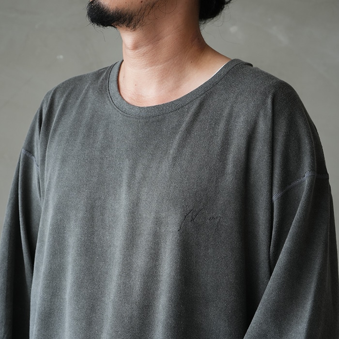 anc-ct133) / ANCELLM (アンセルム) / UNEVENNESS type-U LS T