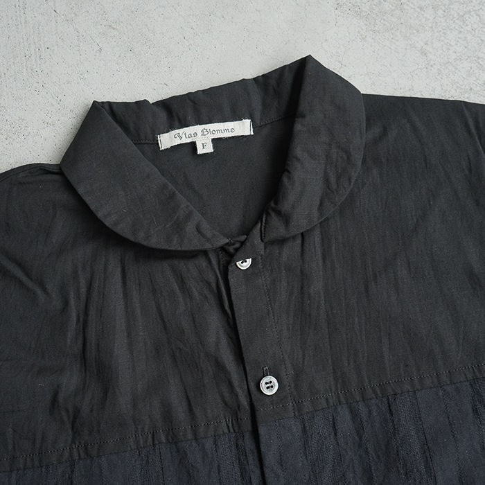 10%OFF】(13112056) / Vlas Blomme (ヴラスブラム) / C/L Panama