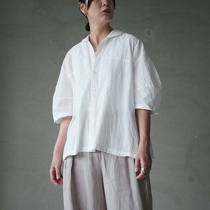 13112056) / Vlas Blomme (ヴラスブラム) / C/L Panama Stripe
