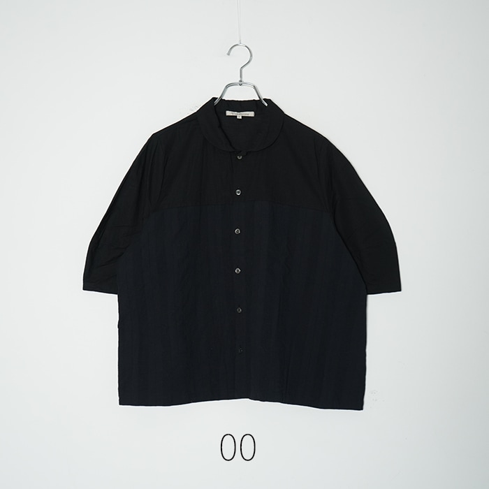 13112056) / Vlas Blomme (ヴラスブラム) / C/L Panama Stripe
