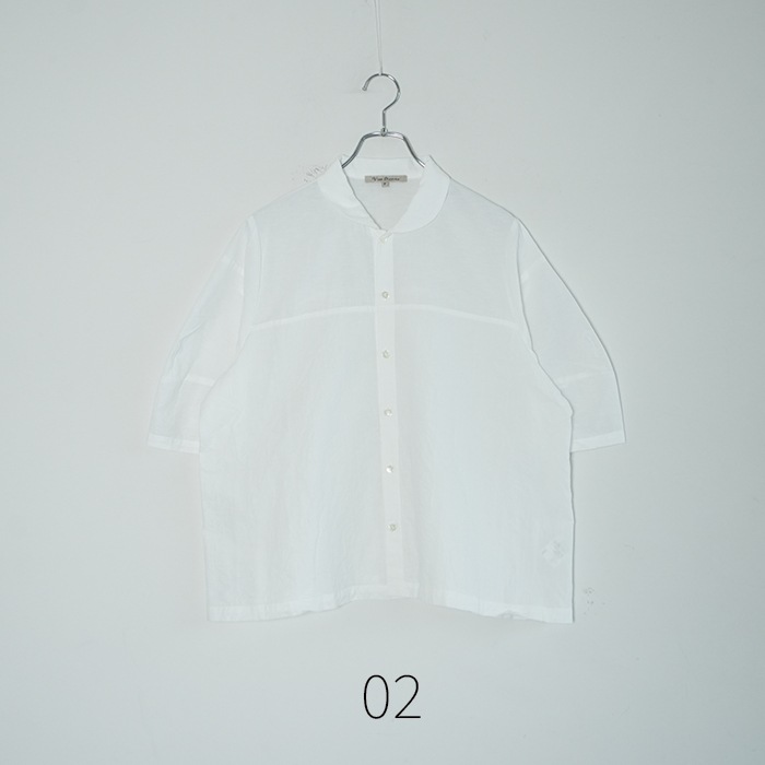 13112056) / Vlas Blomme (ヴラスブラム) / C/L Panama Stripe