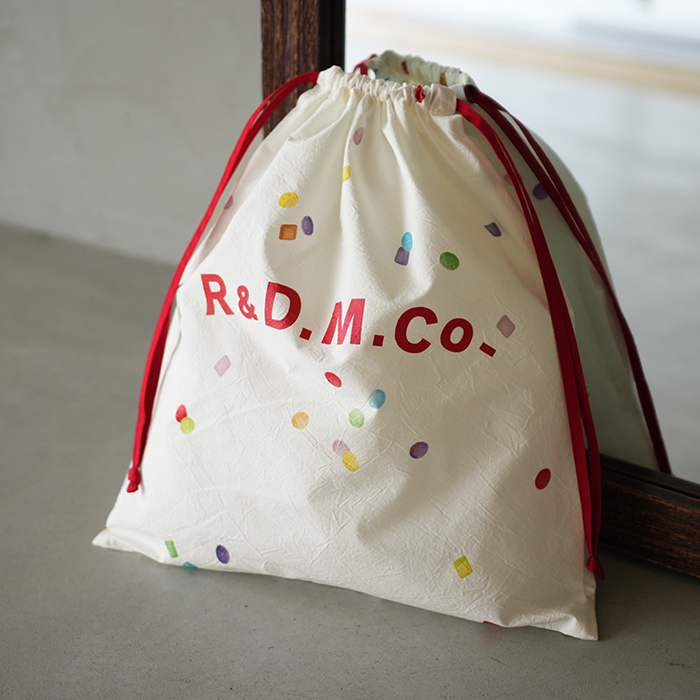 8205) / R&D.M.Co-/OLDMANS TAILOR(アールアンドディーエムコー