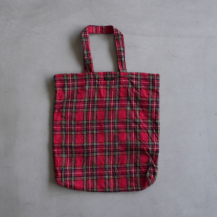 R&D.M.Co-(オールドマンズテーラー)トートバック R&D.M.Co- / OLDMAN'S TAILOR オールドマンズテーラーリネン