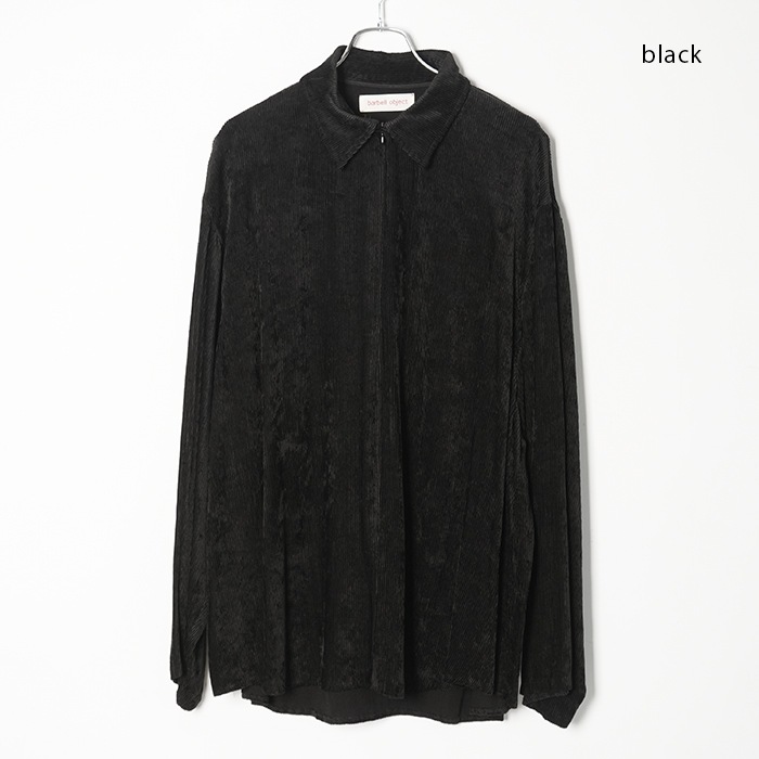 (bo-05s03) barbell object rc poサイズ2 25AW barbell object rc po(Brown) - DIMPLE