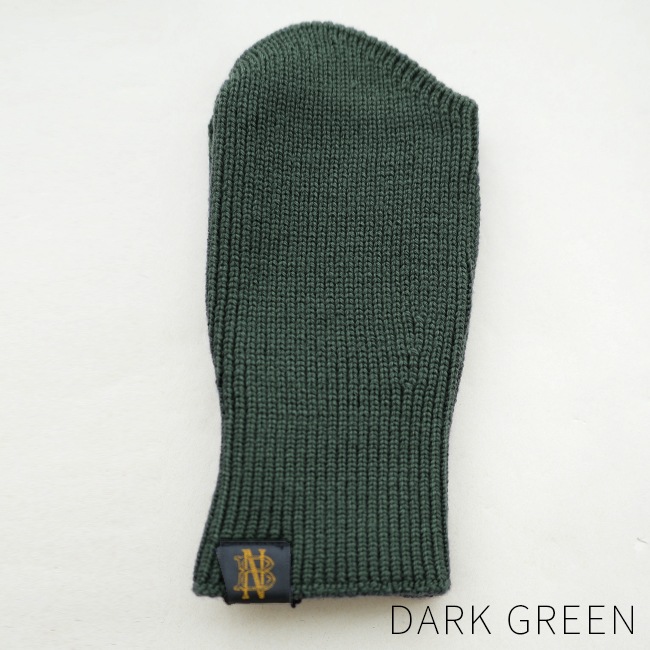 BATONER マフラー ハンドウォーマー bn-22fi-008) / BATONER(バトナー) /SOLID WOOL HAND WARMER
