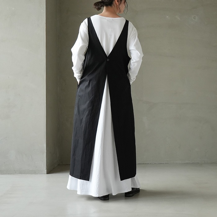 ヨーコサカモト　ワンピース ys-23ss-58)YOKOSAKAMOTO(ヨーコサカモト) /ONE PIECE(ワンピース