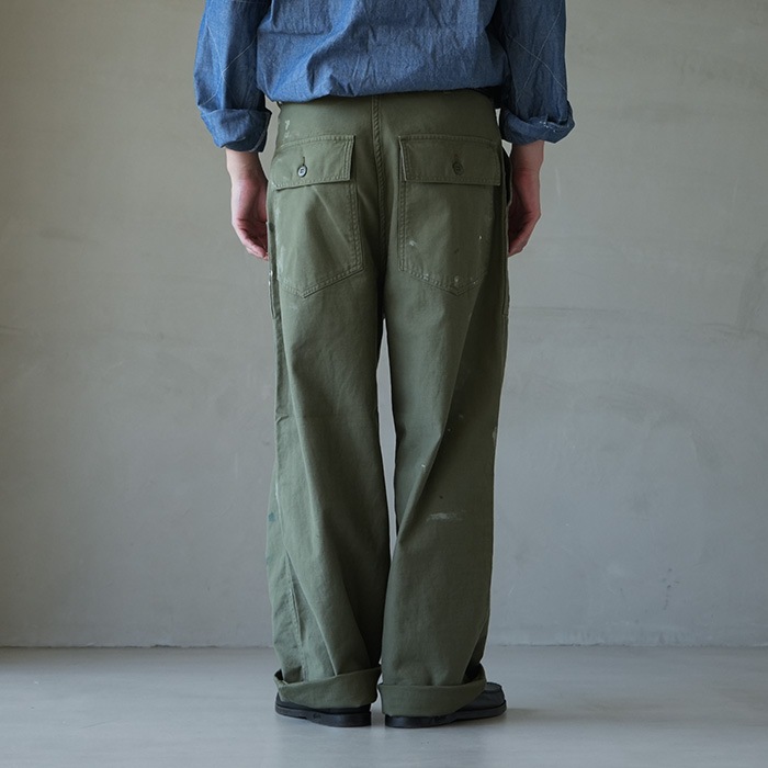 LENO グルカパンツ