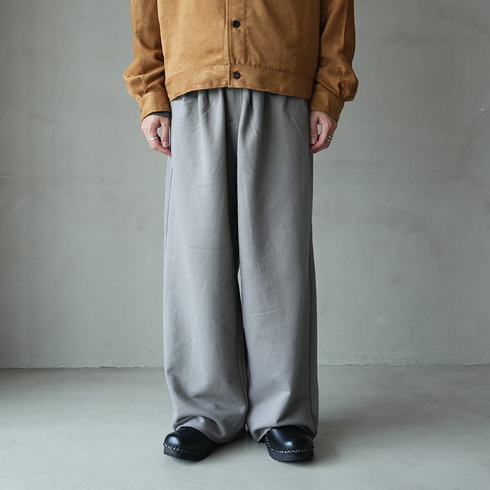 7/12 11:00販売開始】(anc-pt89) / ANCELLM (アンセルム) / TUCK