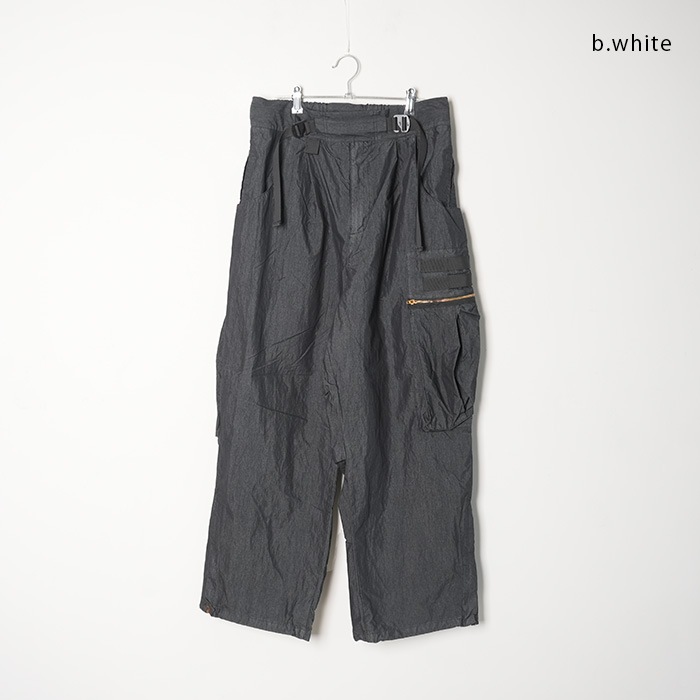 【barbell object】retary pt b.white サイズ1 □(bo-05p04) barbell object(バーベルオブジェクト) /retary pt