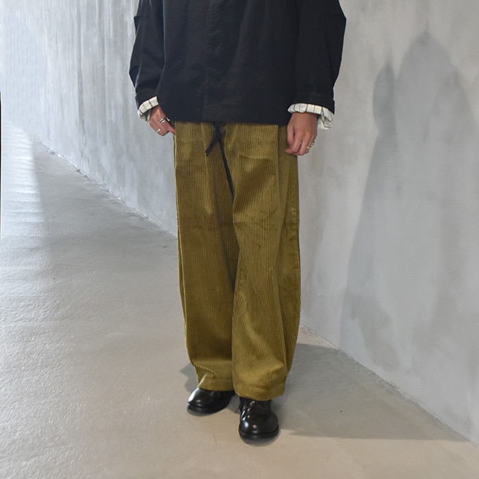 9026-2-0-067) / intch.(インチ) / Gras BM brisbane moss Corduroy