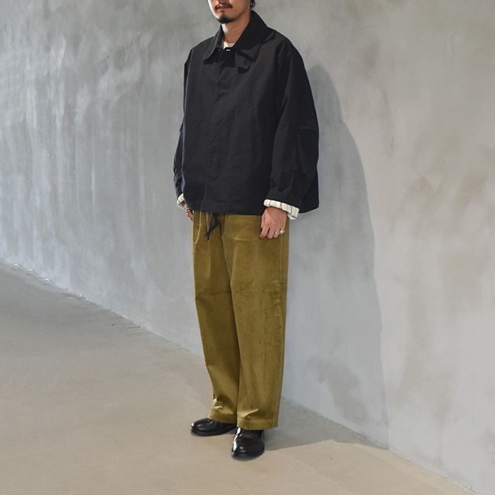 9026-2-0-067) / intch.(インチ) / Gras BM brisbane moss Corduroy