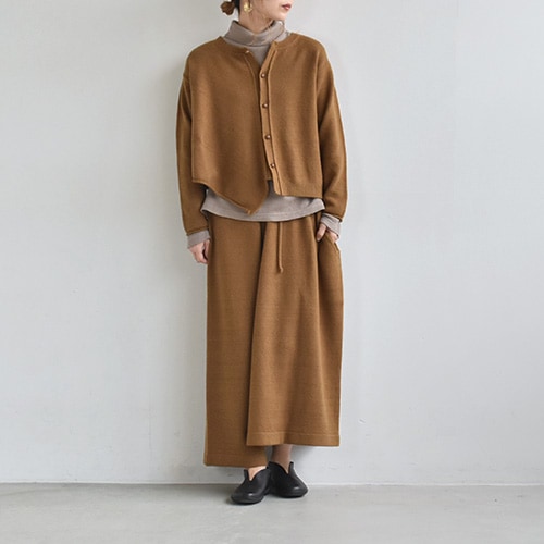 11315801) / Vlas Blomme(ブラスブラム) / KL MIX アシンメトリー